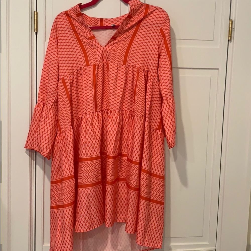 Coverup dress
